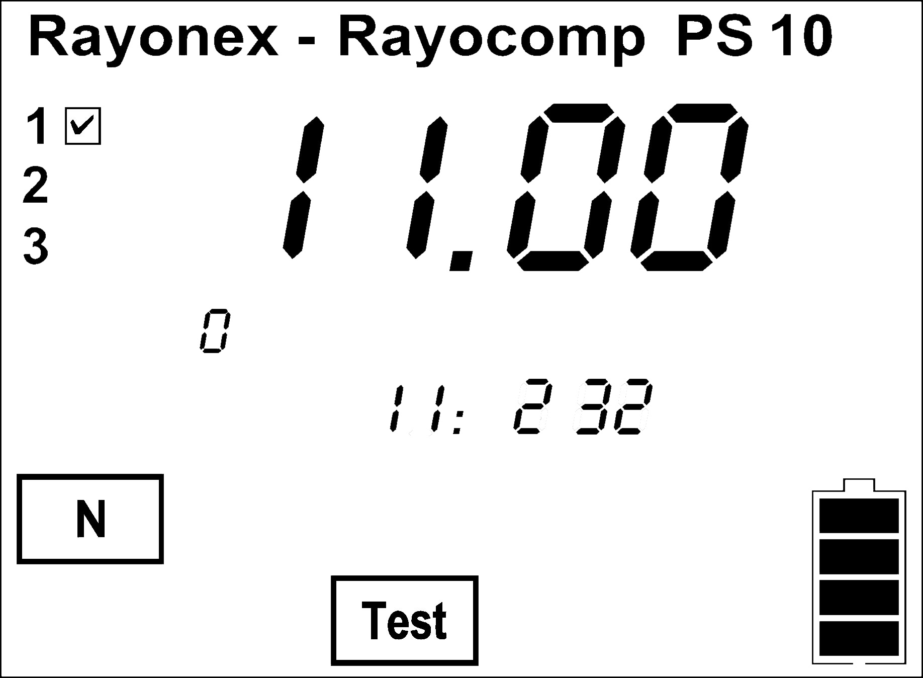 M5: RAH Global Test Human