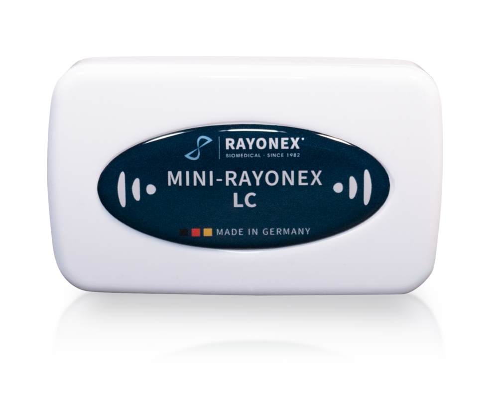 Mini-Rayonex LC | Ameliorare sindrom post COVID-19 (Long COVID)