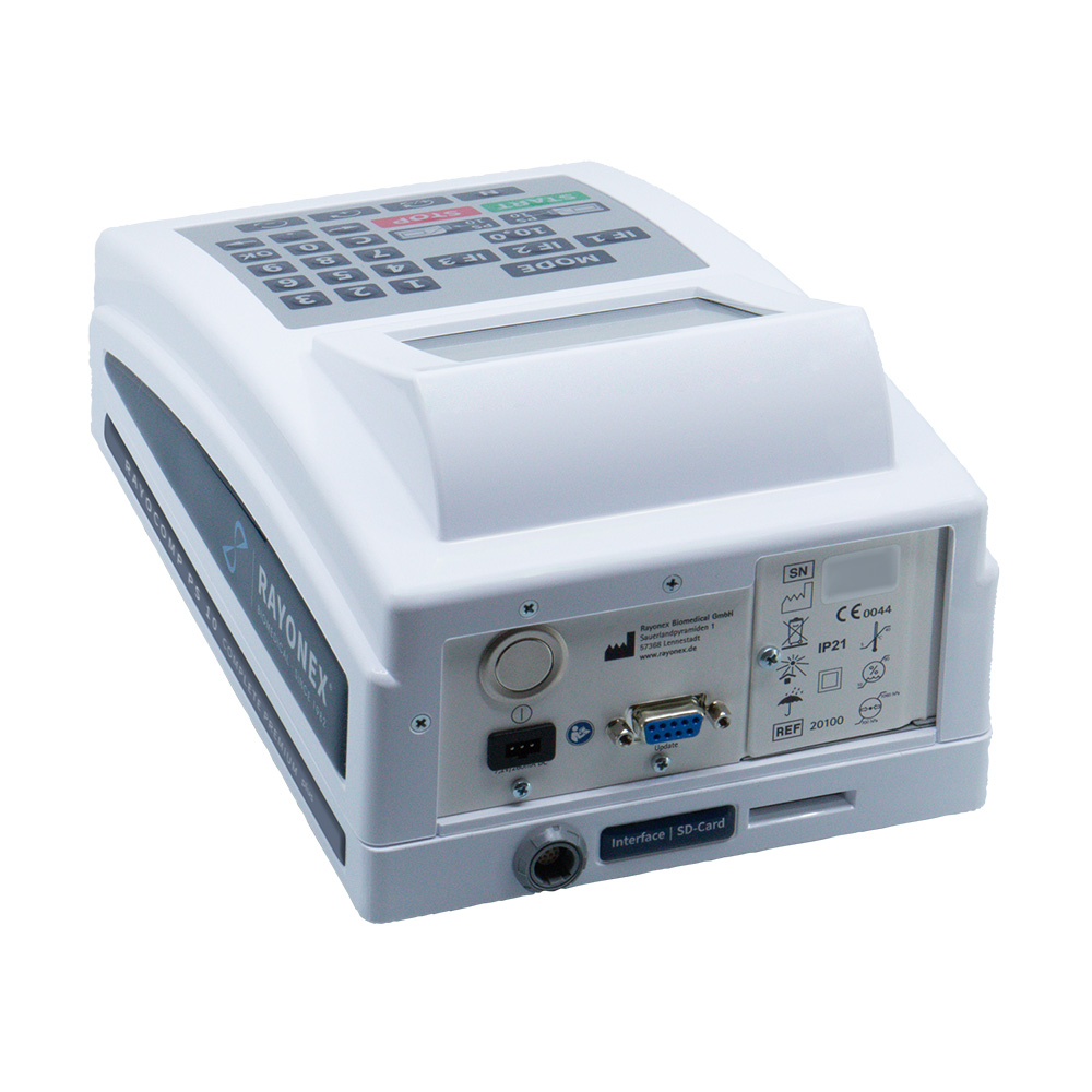 Pachet aparat biorezonanta Rayocomp PS 10 Complete Premium plus