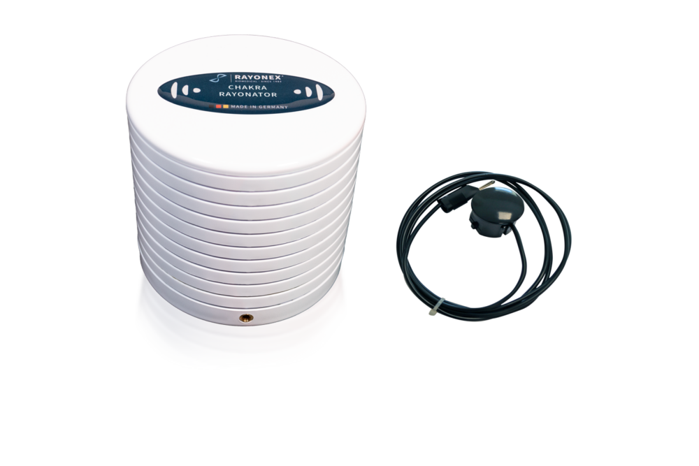 Chakra Rayonator | echilibrul chakrelor și echilibrul energetic al organismului - Pentru conectarea la împământarea casei