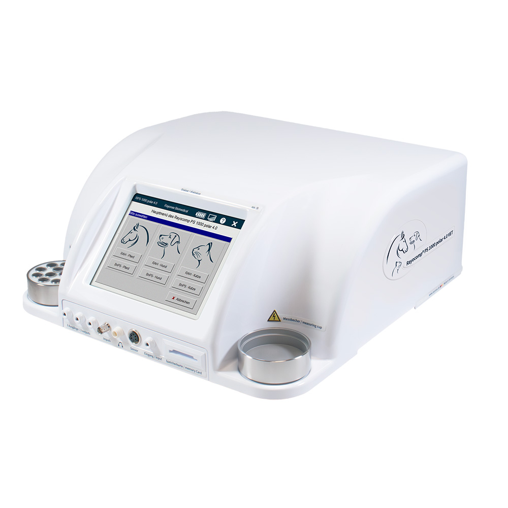 Rayocomp PS 1000 polar 4.0 VET