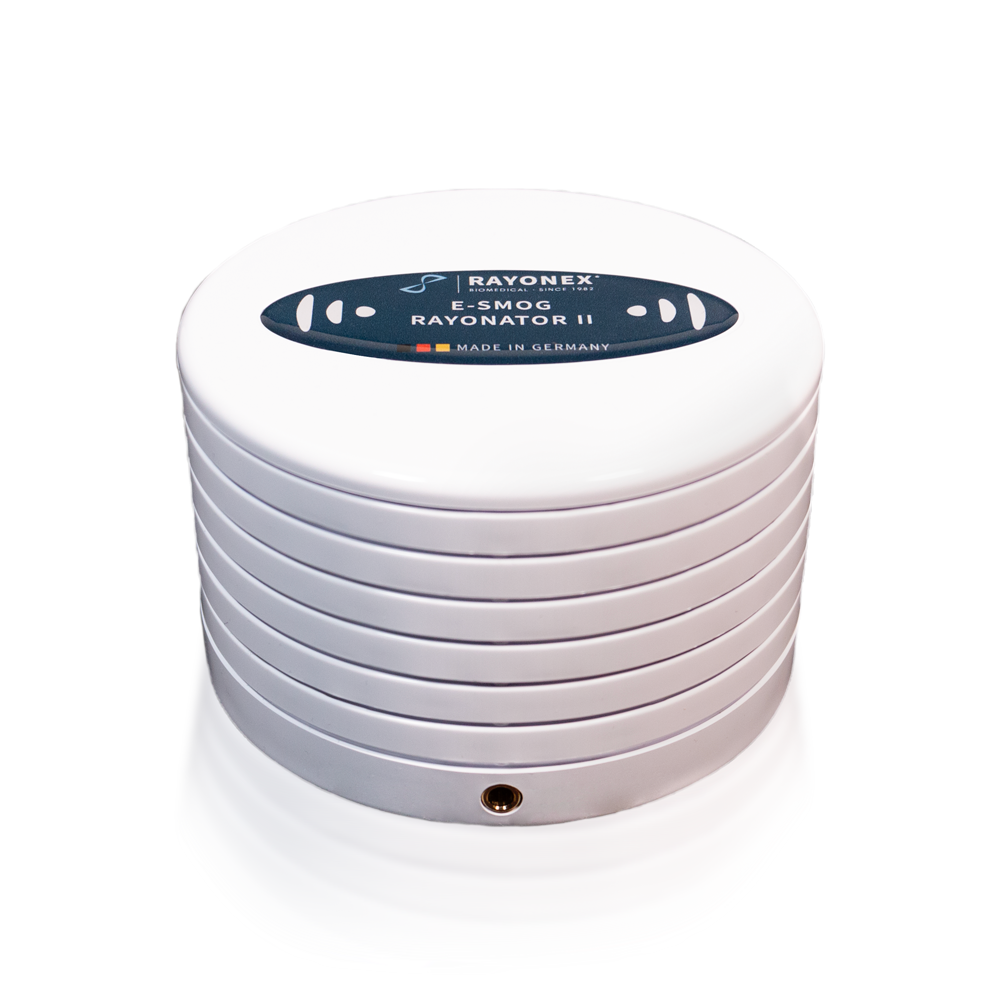E-Smog Rayonator II – protecție împotriva electrosmogului și câmpurilor electrice magnetice