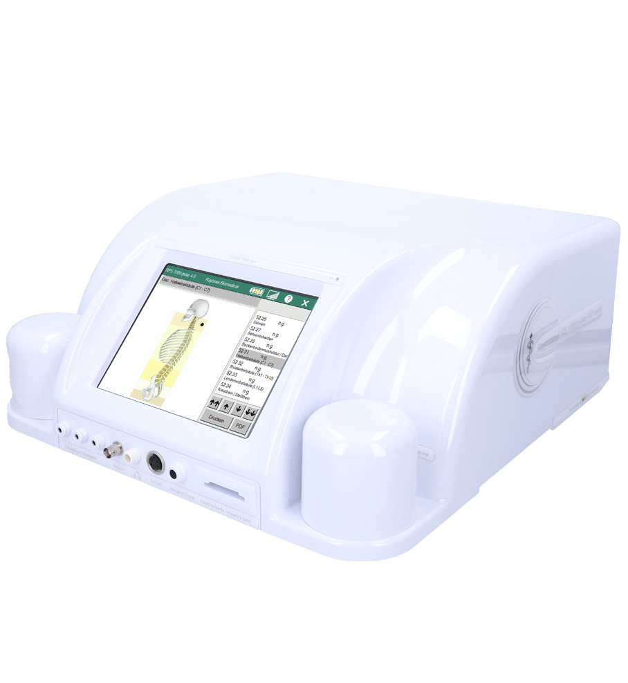 Rayocomp PS1000 Polar V4.0 med. Aparat medical biorezonanță certificat MDR