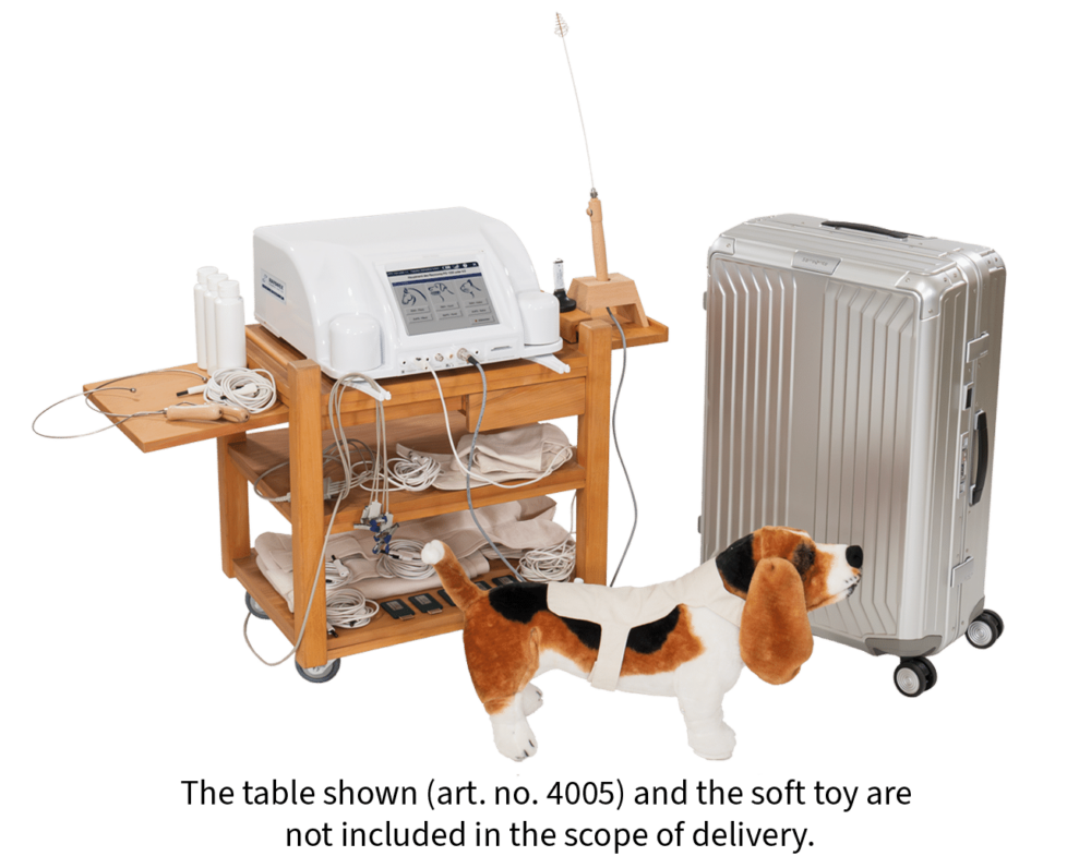 Rayocomp PS 1000 polar 4.0 VET Complet