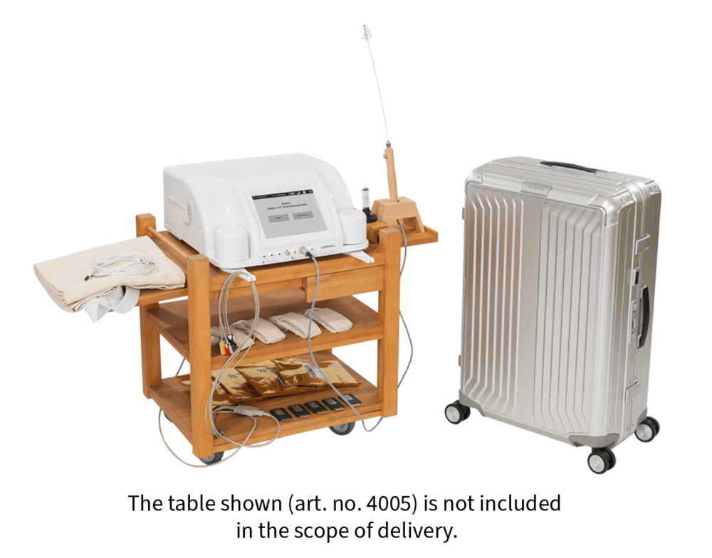 Rayocomp PS 1000 polar 4.0 Complet