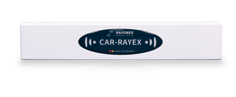 CAR-Rayex | Neutralizare radiatii in timpul calatoriilor